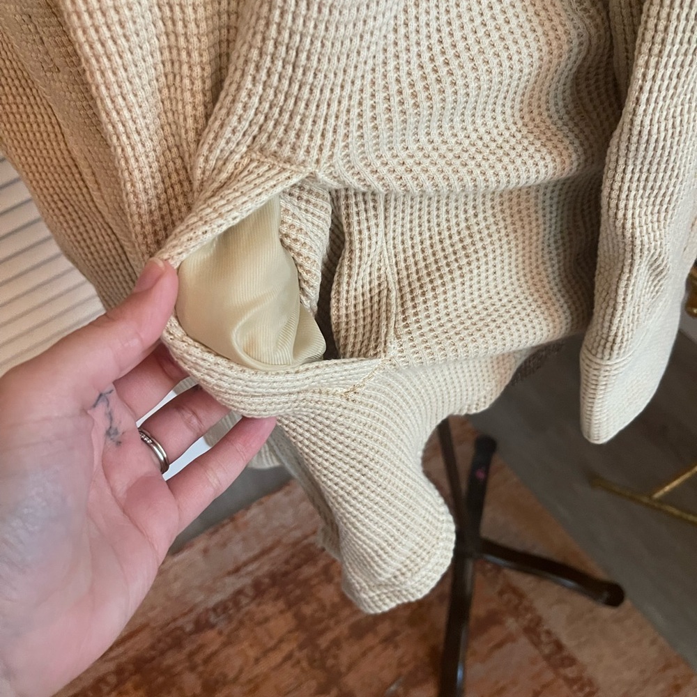 Waffle Jacket - Picture 2 of 5